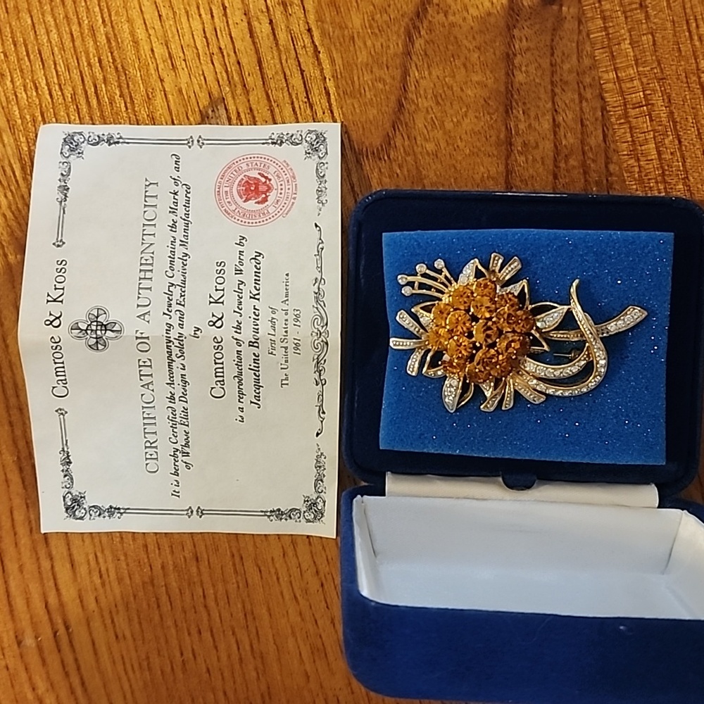 Camrose & Kross Jewelry